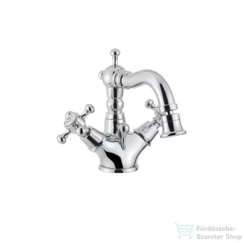 Bugnatese LADY bidé csaptelep automata leeresztővel,Króm 941CR