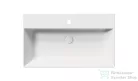 Sapho GSI KUBE X kerámiamosdó, 80x47cm, matt fehér (9422109)