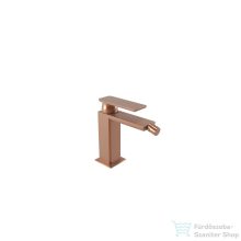   Bugnatese Atelier bidet csaptelep click-clack leeresztővel,PVD fényes rame 9423SCPR