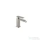 Bugnatese Atelier bidet csaptelep leeresztő nélkül,szálcsiszolt nikkel 9423SNS