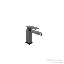   Bugnatese Atelier bidet csaptelep leeresztő nélkül,PVD fekete 9423SPT