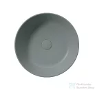 Sapho GSI KUBE X kerámiamosdó, átm.:45cm, matt agave (942704)