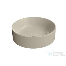   Sapho GSI KUBE X kerámiamosdó, átm.:45cm, matt kréta (942708)
