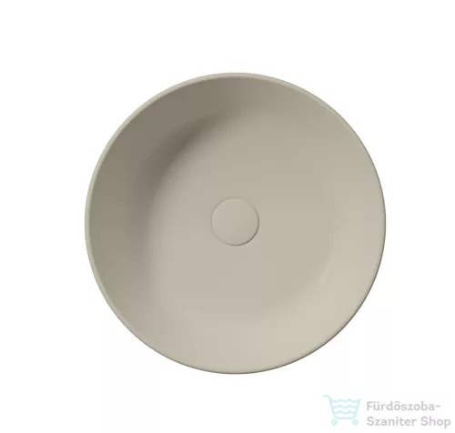 Sapho GSI KUBE X kerámiamosdó, átm.:45cm, matt kréta (942708)