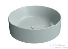 Sapho GSI KUBE X kerámiamosdó, átm.:45cm, matt jégkék (942715)