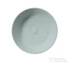 Sapho GSI KUBE X kerámiamosdó, átm.:45cm, matt jégkék (942715)