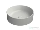 Sapho GSI KUBE X kerámiamosdó, átm.:45cm, matt cement (942717)