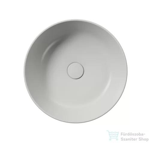 Sapho GSI KUBE X kerámiamosdó, átm.:45cm, matt cement (942717)