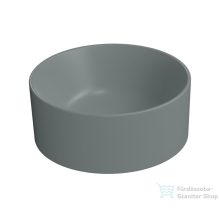   Sapho GSI KUBE X kerámiamosdó, átm.:32cm, matt agave (943504)