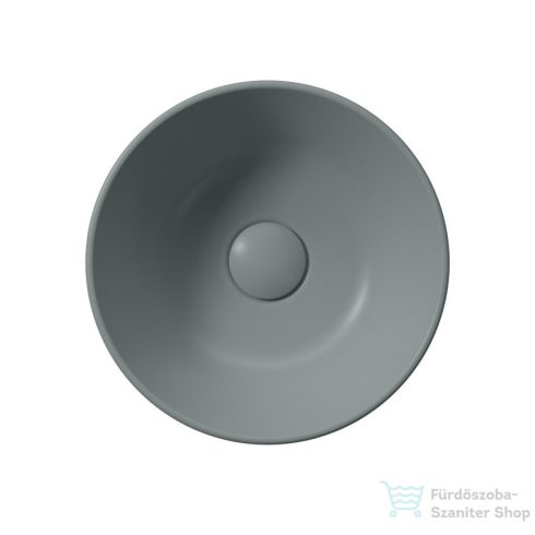 Sapho GSI KUBE X kerámiamosdó, átm.:32cm, matt agave (943504)