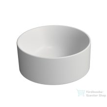   Sapho GSI KUBE X kerámiamosdó, átm.:32cm, matt fehér (943509)
