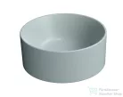 Sapho GSI KUBE X kerámiamosdó, átm.:32cm, matt jégkék (943515)