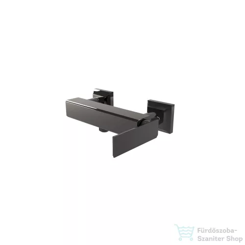 Bugnatese ATELIER zuhanycsaptelep,PVD fekete 9438PT
