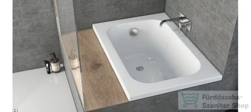 Kolpa San Mini 100x70 fürdőkád 945547