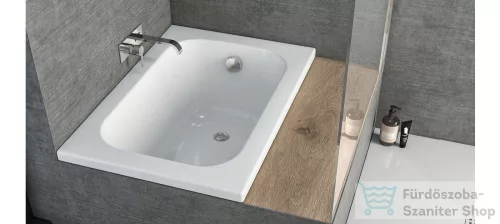 Kolpa San Mini 100x70 fürdőkád 945547