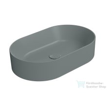   Sapho GSI KUBE X kerámiamosdó, 60x37cm, matt agave (945804)