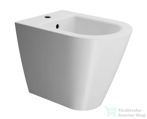 Sapho GSI KUBE X álló bidé, 36x55cm, matt fehér (9462109)