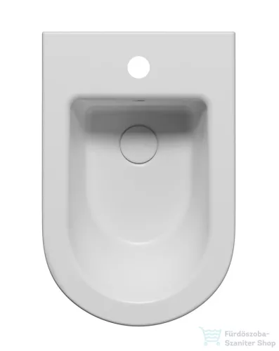 Sapho GSI KUBE X álló bidé, 36x55cm, matt fehér (9462109)