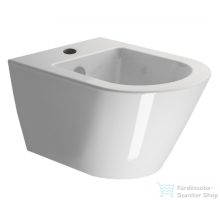 Sapho GSI KUBE X fali bidé, ExtraGlaze, 50x36cm (9464111)