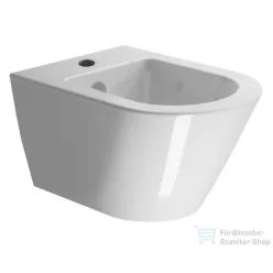 Sapho GSI KUBE X fali bidé, ExtraGlaze, 50x36cm (9464111)