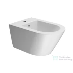 Sapho GSI KUBE X fali bidé, 36x55cm, matt fehér (9465109)