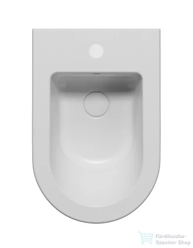 Sapho GSI KUBE X fali bidé, 36x55cm, matt fehér (9465109)