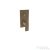 Bugnatese Atelier falsík alatti kád /zuhany csaptelep belső egységgel,matt bronz 9472BO