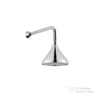 Bugnatese Orion 20 cm-es fejzuhany 32 cm-es zuhanykarral,króm 94841CR
