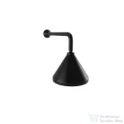 Bugnatese Orion 20 cm-es fejzuhany 32 cm-es zuhanykarral,matt fekete 94841NE