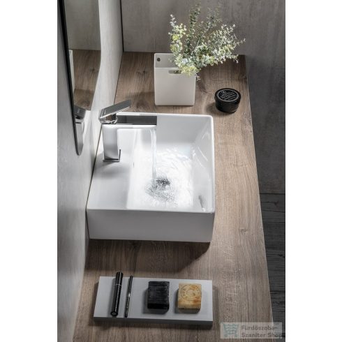 Sapho GSI KUBE X kerámiamosdó, 45x13x35cm (9485111)