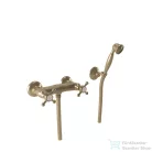 Bugnatese LADY zuhany csaptelep zuhanyszettel,Bronz 948BR