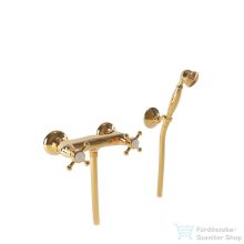 Bugnatese LADY zuhany csaptelep zuhanyszettel,Arany 948DO