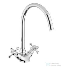   Bugnatese  Lady álló mosogatócsaptelep leeresz.nélkül króm színben 951