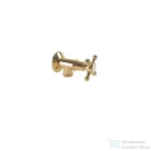 Bugnatese mosógép szelep G3/4"-G1/2",Sárgaréz 956ON