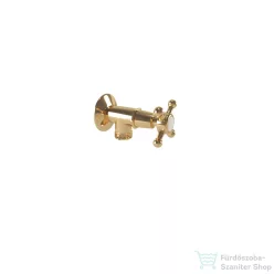   Bugnatese mosógép szelep G3/4"-G1/2",Sárgaréz 956ON