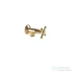 Bugnatese mosógép szelep G3/4"-G1/2",Sárgaréz 956ON