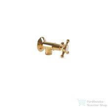   Bugnatese LADY sarokszelep 1/2-3/8" csatlakozással,Arany 957DO