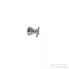 Bugnatese LADY csempeszelep 1/2" csatlakozással,króm/arany 960CRDO