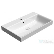   Sapho GSI NUBES kerámiamosdó, 80x50cm, ExtraGlaze (9622111)