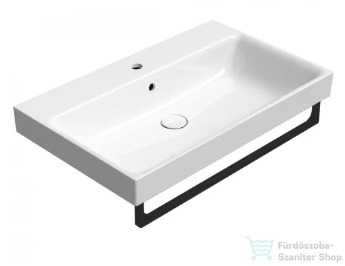 Sapho GSI NUBES kerámiamosdó, 80x50cm, ExtraGlaze (9622111)