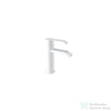   Bugnatese TESS bidet csaptelep click-clack leeresztővel,matt fehér 9623SCBI