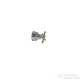 Bugnatese LADY csempeszelep 3/4" csatlakozással,Króm/arany 962CRDO