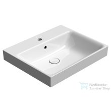   Sapho GSI NUBES kerámiamosdó, 60x50cm, ExtraGlaze (9631111)