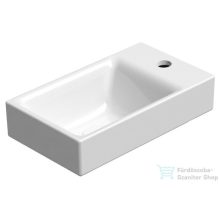   Sapho GSI NUBES kerámiamosdó, 40x23cm, ExtraGlaze (9636111)