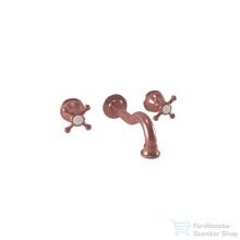   Bugnatese LADY falsík alatti mosdó csaptelep 19 cm-es kifolyóval,belső egységgel,click-clack leeresztővel,Rame 965SCRA