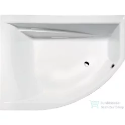 Sapho POLYSAN Tandem kád 170x130x50, bal 96611