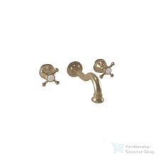   Bugnatese LADY falsík alatti mosdó csaptelep 23 cm-es kifolyóval,belső egységgel,leeresztő nélkül,Bronz 969BR