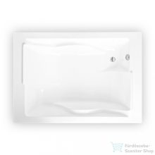 Roth Amore 180x120 kétszemélyes kád