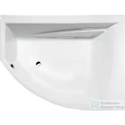 Sapho POLYSAN Tandem kád 170x130x50, jobb 97611