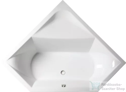 Sapho POLYSAN Floss kád 145x145x50 98611